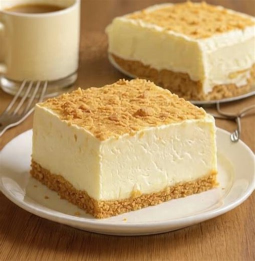 No Bake Classic Woolworth Cheesecake|(pdf Download) - Etsy