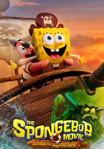 The SpongeBob Movie: Search for SquarePants streaming