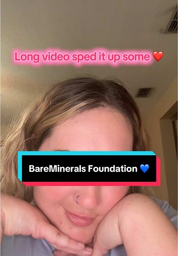 BareMinerals Foundation: Lightweight Full Coverage
