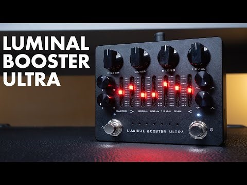 Luminal Booster Ultra: Overview