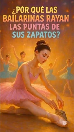 🩰✨ Why do ballerinas scratch their pointe shoes? Secrets of ballet 🤫 @ElonMusk-FanZone @NASA #shorts