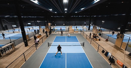 The Picklr indoor pickleball chain expands footprint in Valley