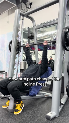 Prioritize Your Clavicular Pec with Incline Pressing