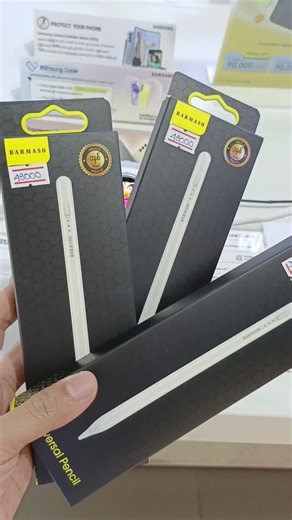 Barmaso Universal Pencil Pro for Tablet and Smartphone