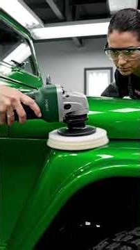 Project Title: Complete 1945 Willys Jeep CJ-2A Restoration Journey