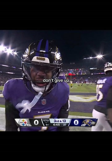 Rashod Bateman's Impressive Touchdown Against Panthers