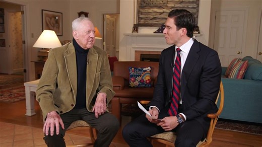 1-on-1 with 1st anchor of ‘GMA’