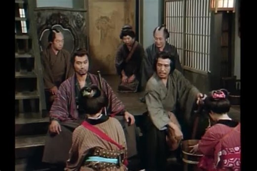 仕掛人 藤枝梅安２ 梅安二人旅-40#時代劇#池波正太郎#仕掛人#藤枝梅安#渡辺謙#橋爪功#田中邦衛#美保純