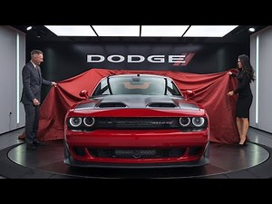 2026 Dodge Challenger Hellcat | The Ultimate Muscle Car Redefined | Auto Excellence