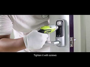 Installation Guide: Easily install Ultraloq UL3 Keyless Smart Lock