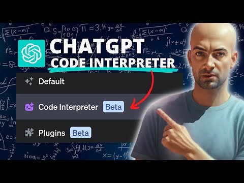 How I Use ChatGPT Code Interpreter For Learning
