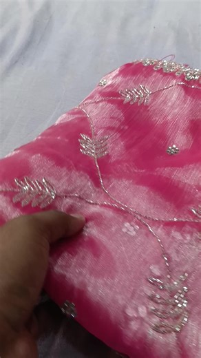 New Heavy Quality Zimmi Choo Sari Available at Tanisha Collection