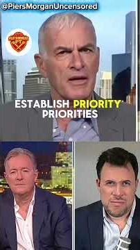 Finkelstein EXPOSES Iran