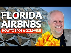 Buying an Airbnb in Florida - Can you make money? Where to buy?