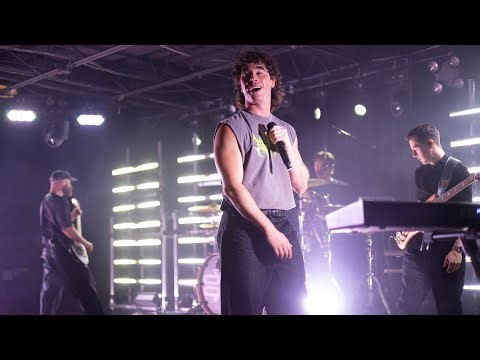 Don Broco - Hype Man - Live in Charlotte, NC (1/21/26)