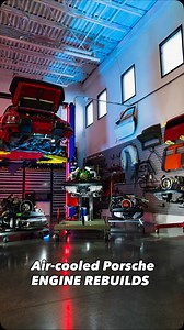 It’s that time of year! 🔥Porsche air-cooled engine rebuilds in 4-6 weeks! 🔥 Contact us to learn more about your options! ☑️ #aircooledporsche #porscherestoration #olsenmotorsports #porsche #enginerebuild | Olsen Motorsports