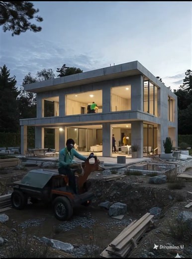 Next-Level Modern House Ideas for 2025