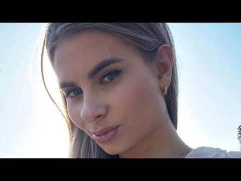 XENIA BLONDI | The STAR who started in 2024 and is from Ukraine