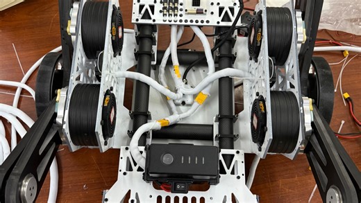 达妙8009 CAN-FD 1000Hz发送并接收