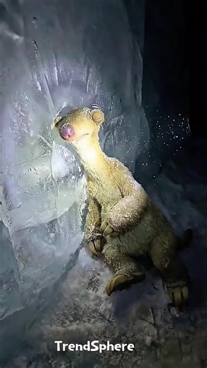 when i was walking down an abandoned cave these ice age babies pooped out! precious little things... #iceage #abandonedcave #foundfootage #colorade #sabertooth