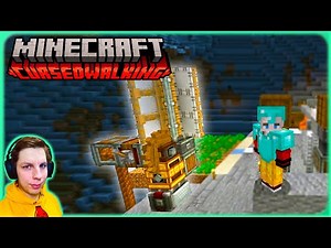 Cursed Walking EP19: Drill is ready!