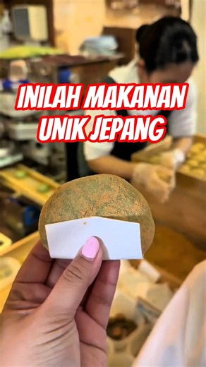 inilah makanan tradisional jepang sejak 800 Masehi