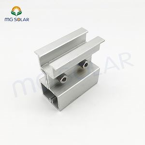 [Hot Item] Standing Seam Roof Clamp Solar Panel Mounting Roof Clamp