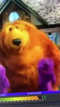 Bear in the Big Blue House Theme Song (Slowed Down 0.75)