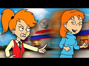 Rosie Skips School To Go To Chuck E. Cheese/Grounded