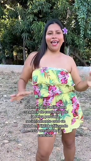 Revivir la Canción 'Son de Amores' con Liz Padilla