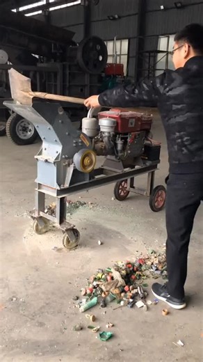 China Crusher Manufacture on TikTok