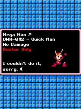 Mega Man 2 - Quick Man (No Damage) #nes #game #capcom #megaman2 #nodamage