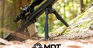 MDT Introduce The Budget ORYX Bipod