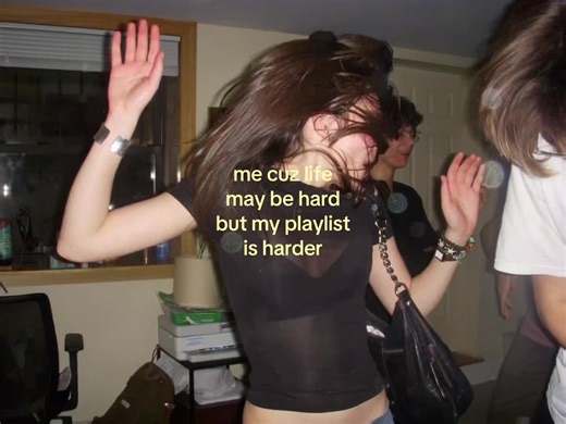 🎧🍾🪩 #music #nightout #relatable #moodboard #spotify