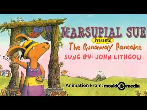 Marsupial Sue Presents: The Runaway Pancake | Z-INC.