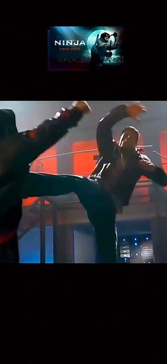 Scott Adkins vs cult group - Ninja (2009)