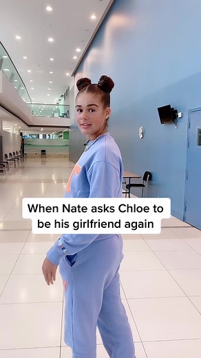 The Wonderland: Almost Never - Nate Asks Chloe to Be His Girlfriend Again