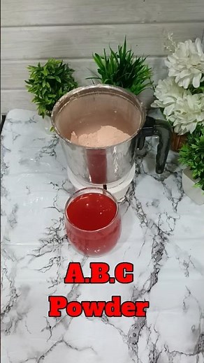 How to Make ABC Powder in Air Fryer | Apple Beetroot Carrot Powder with Health Benefits