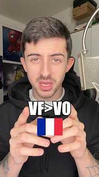 Sometimes the French dub surpasses the original version! 🔥🇫🇷