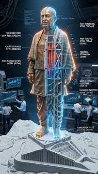 Statue of Unity 😱 | World’s Tallest Statue Mystery Revealed!