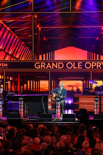 Grand Ole Opry on Instagram: "James Taylor had one captive audience during his historic Grand Ole Opry debut on November 11, 2025, and we were elated to have him be a part of our 100th anniversary celebration!"
