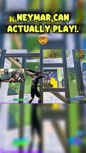 Send this to someone who will lose to Neymar in a 1v1 😂