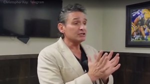 Anti-vaxxer tells followers to drink their own urine to protect them from Covid-19