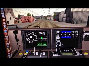 Microsoft Train Simulator Tutorial Video