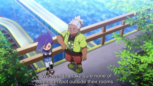 Ninjala Ep 38 English Subbed End