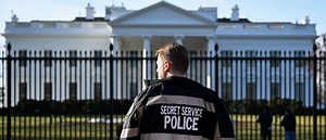 Video Appears To Show Secret Service Agents Brawling In Front Of Obama’s House