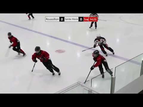 Championnat provincial LRQ ROUSSILLON VS SAINTE-MARIE 21 mars 2026