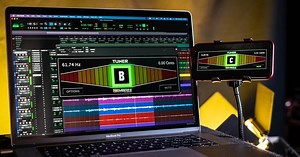 Nembrini Audio offers Chromatic Tuner free plugin & iOS App