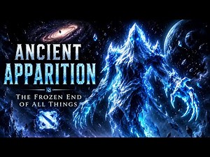 The Frozen End of All Things | Dota 2 Lore Explained