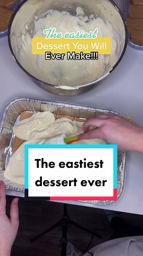 Delightful Graham Cracker Pudding Dessert Recipe